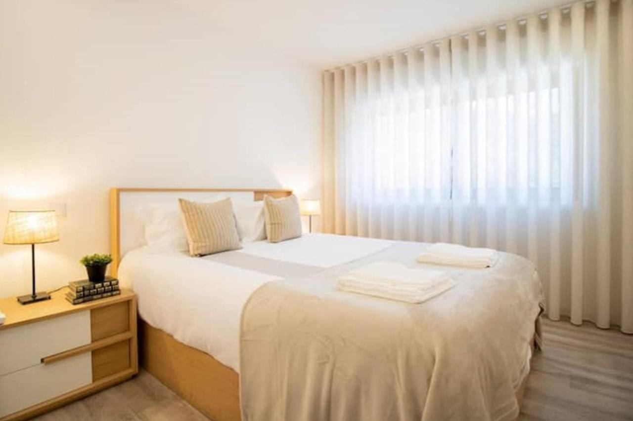 Top View Apt At Historical Center Coimbra Buitenkant foto