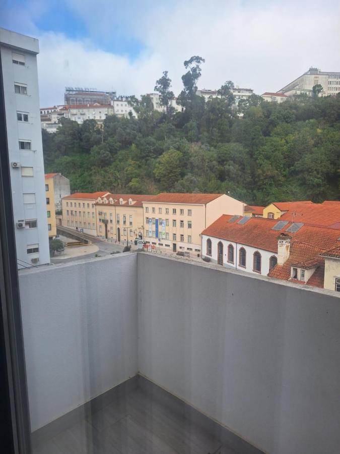 Top View Apt At Historical Center Coimbra Buitenkant foto